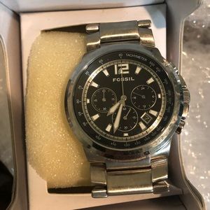 Men’s fossil watch